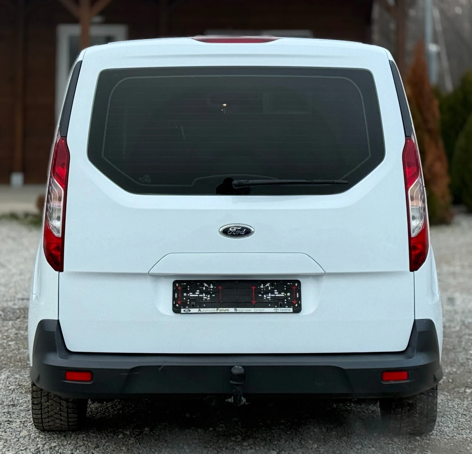 Ford Tourneo Connect 1.6TDCi 95к.с * Пътник* * Климатик*  - изображение 5