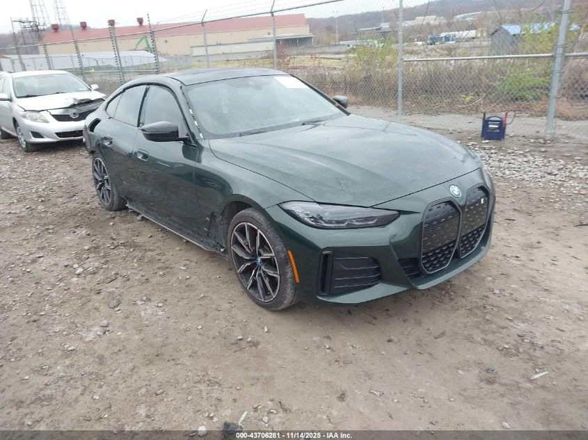 BMW i4 2024 BMW I4 GRAN COUPE EDRIVE35 | Mobile.bg � ����������� 1