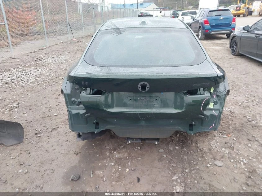 BMW i4 2024 BMW I4 GRAN COUPE EDRIVE35 - изображение 7