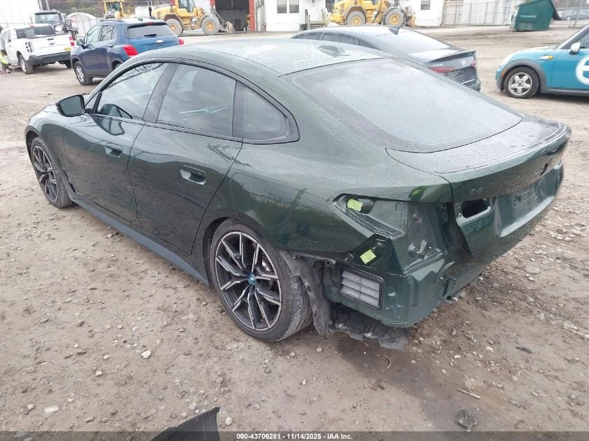 BMW i4 2024 BMW I4 GRAN COUPE EDRIVE35 - изображение 6