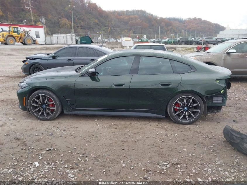 BMW i4 2024 BMW I4 GRAN COUPE EDRIVE35 - изображение 5