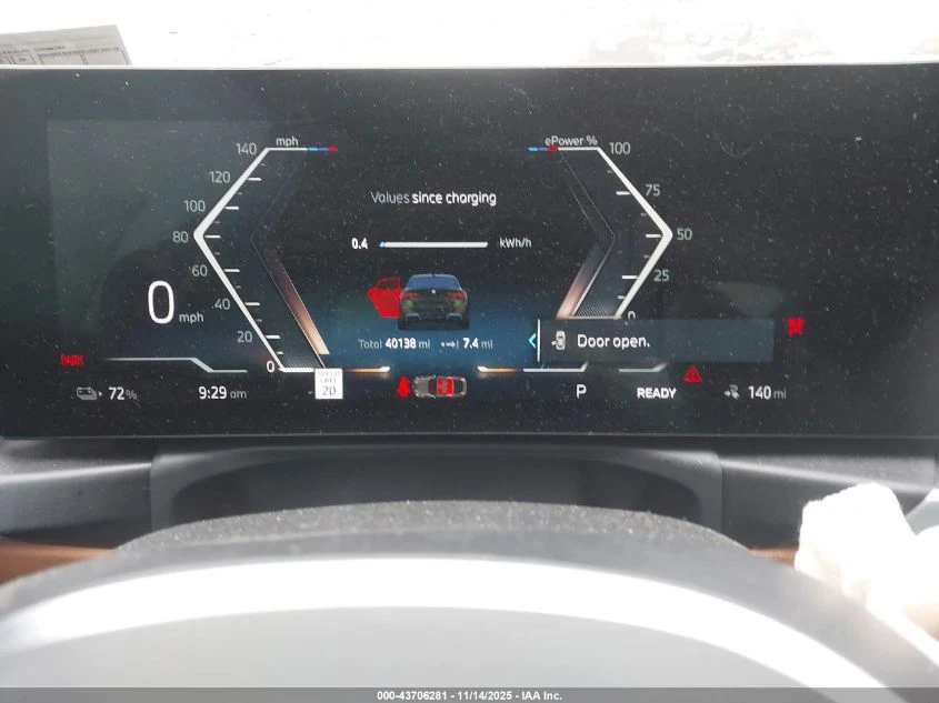 BMW i4 2024 BMW I4 GRAN COUPE EDRIVE35 - изображение 10