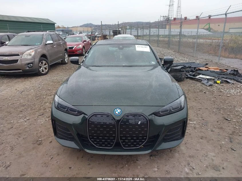 BMW i4 2024 BMW I4 GRAN COUPE EDRIVE35 - изображение 2