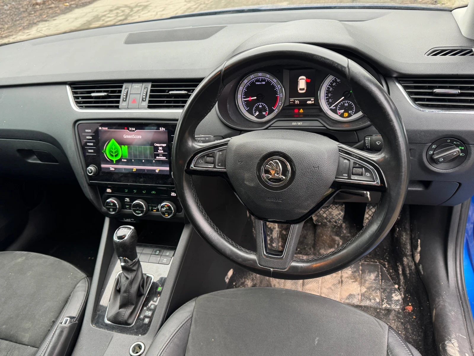 Skoda Octavia  - изображение 7