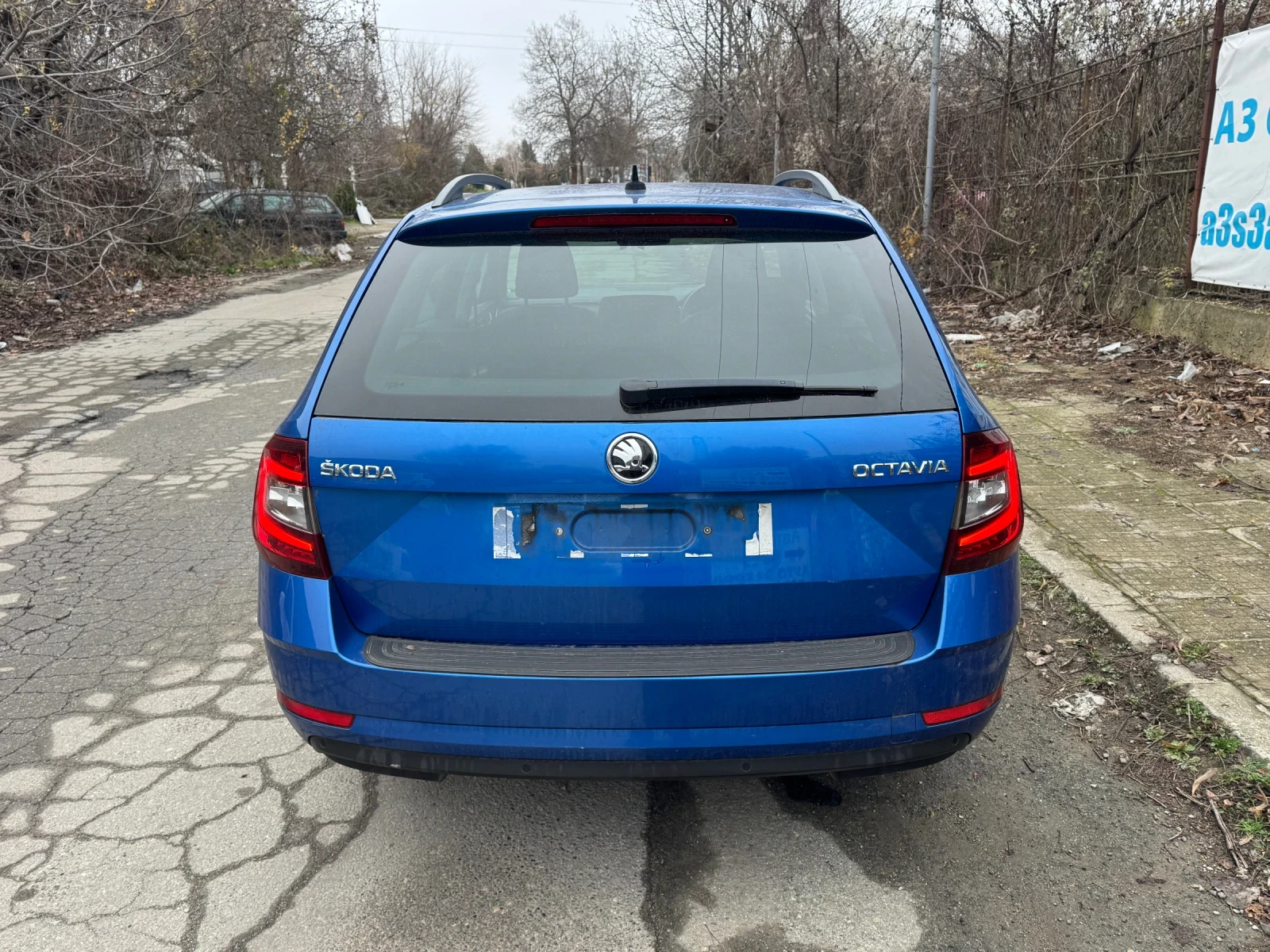 Skoda Octavia  - изображение 3