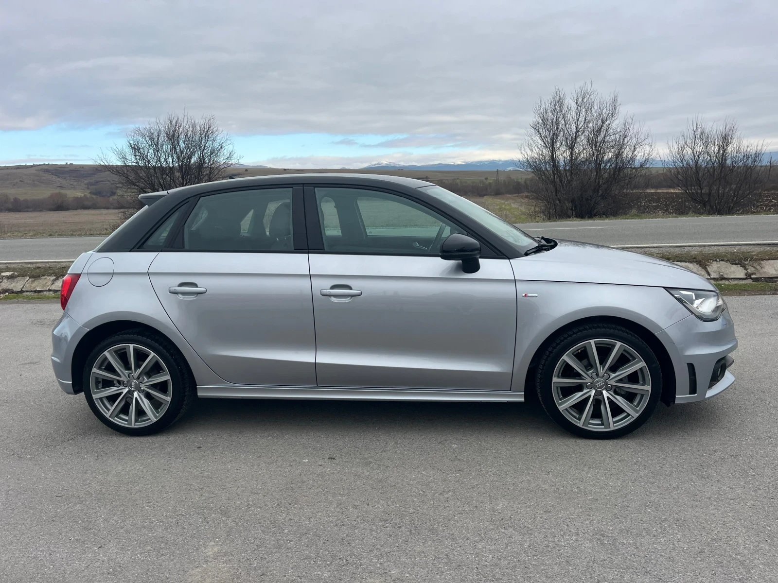 Audi A1 1.6 TDI s line - изображение 4