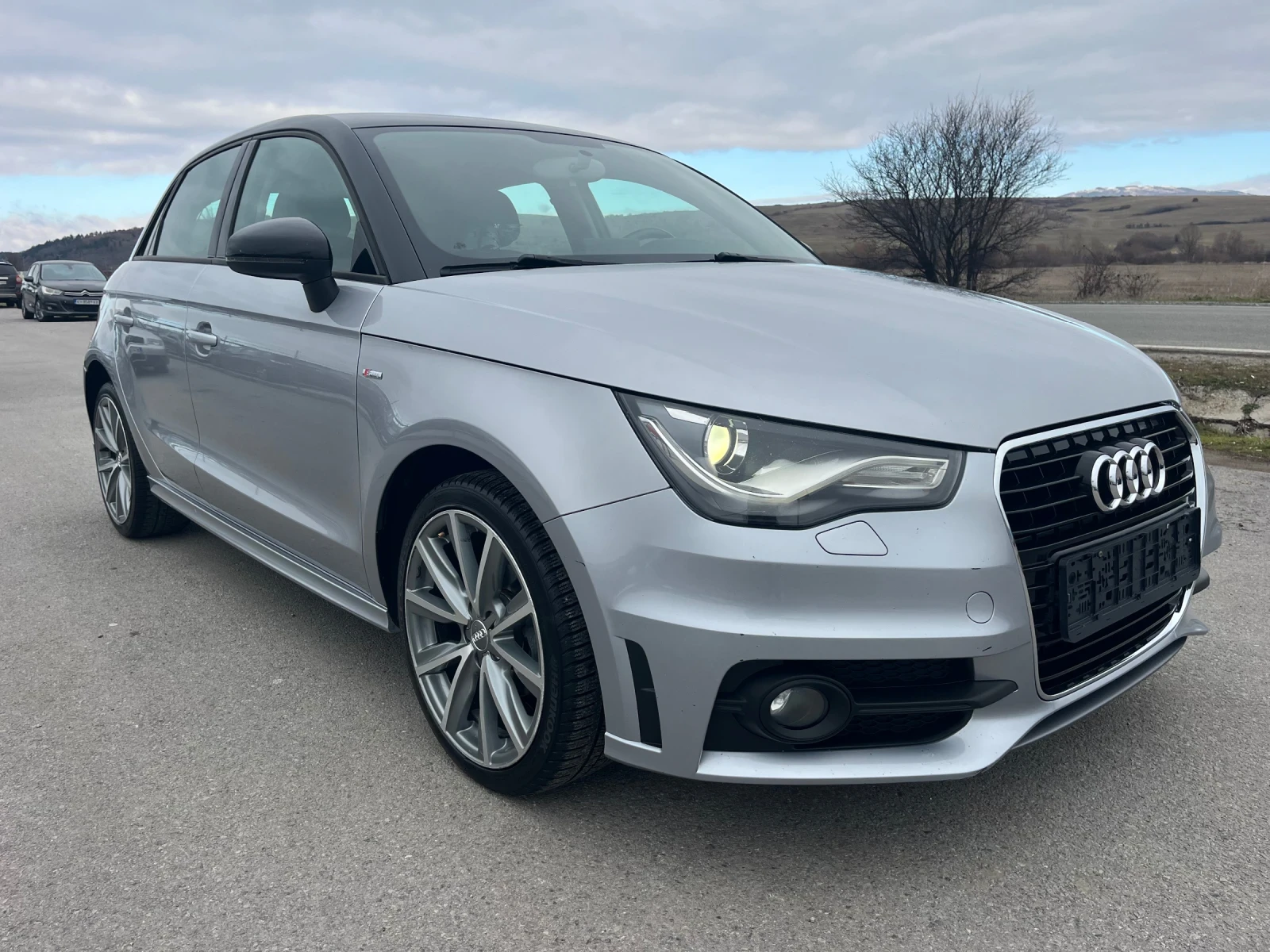 Audi A1 1.6 TDI s line - изображение 2