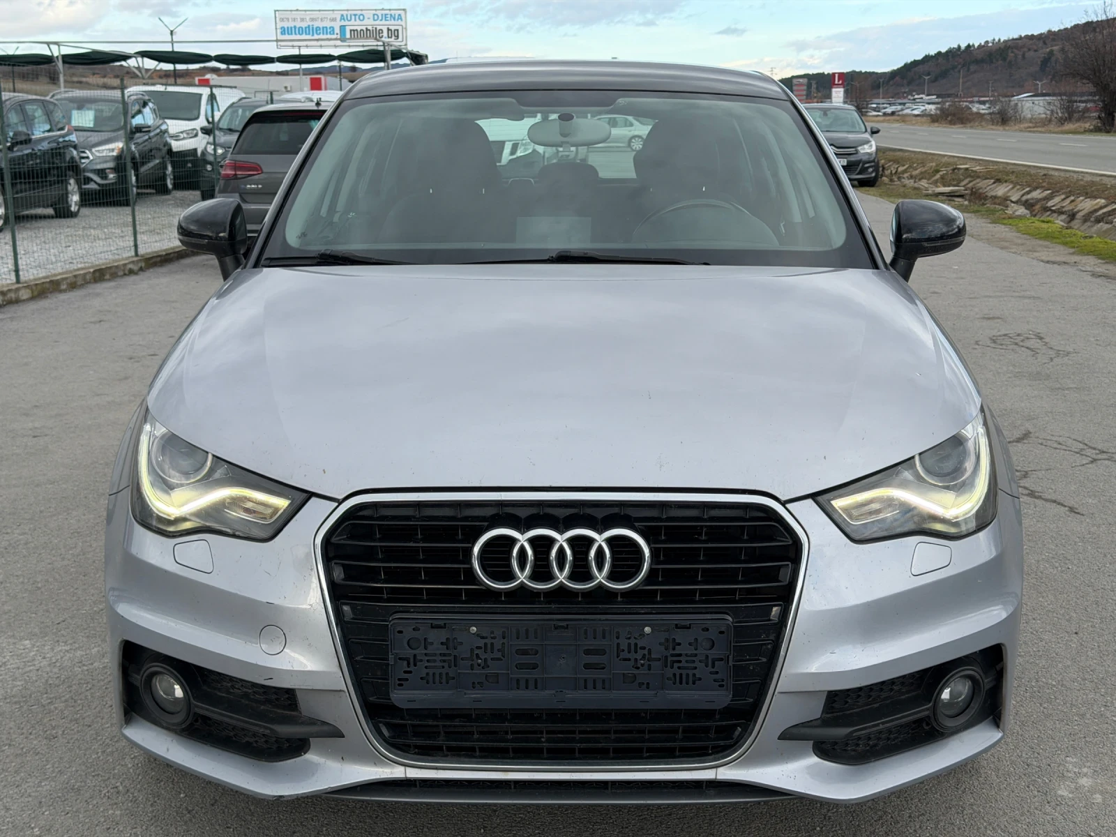 Audi A1 1.6 TDI s line | Mobile.bg � ����������� 1