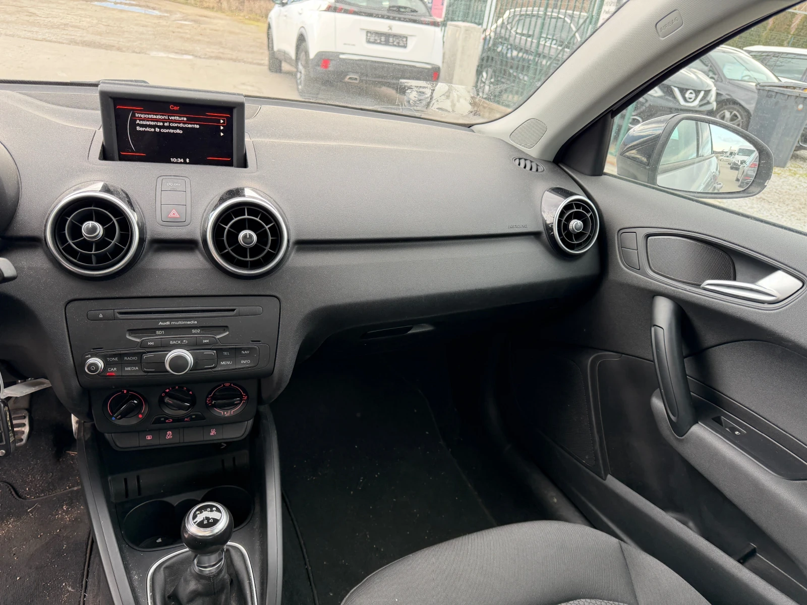 Audi A1 1.6 TDI s line | Mobile.bg � ����������� 12