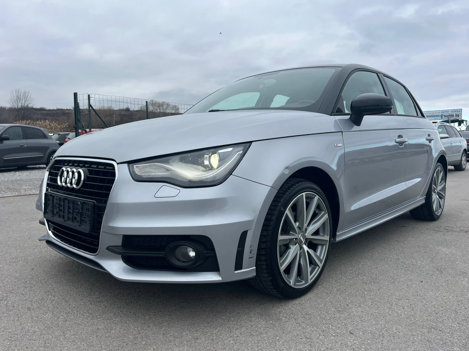 Audi A1 1.6 TDI s line | Mobile.bg � ����������� 1