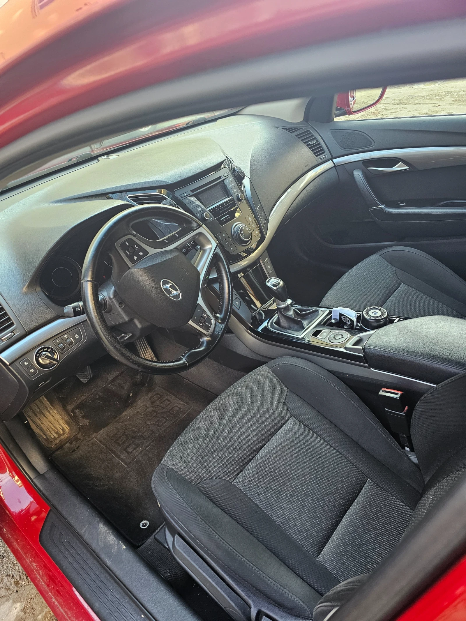 Hyundai I40  - изображение 5