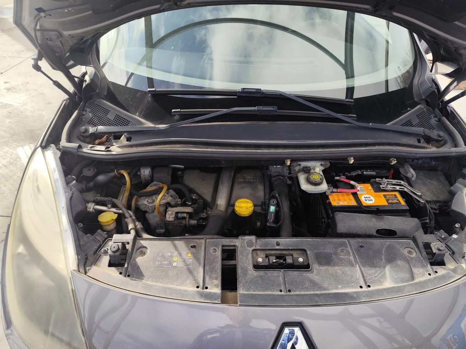 Renault Scenic  - изображение 4