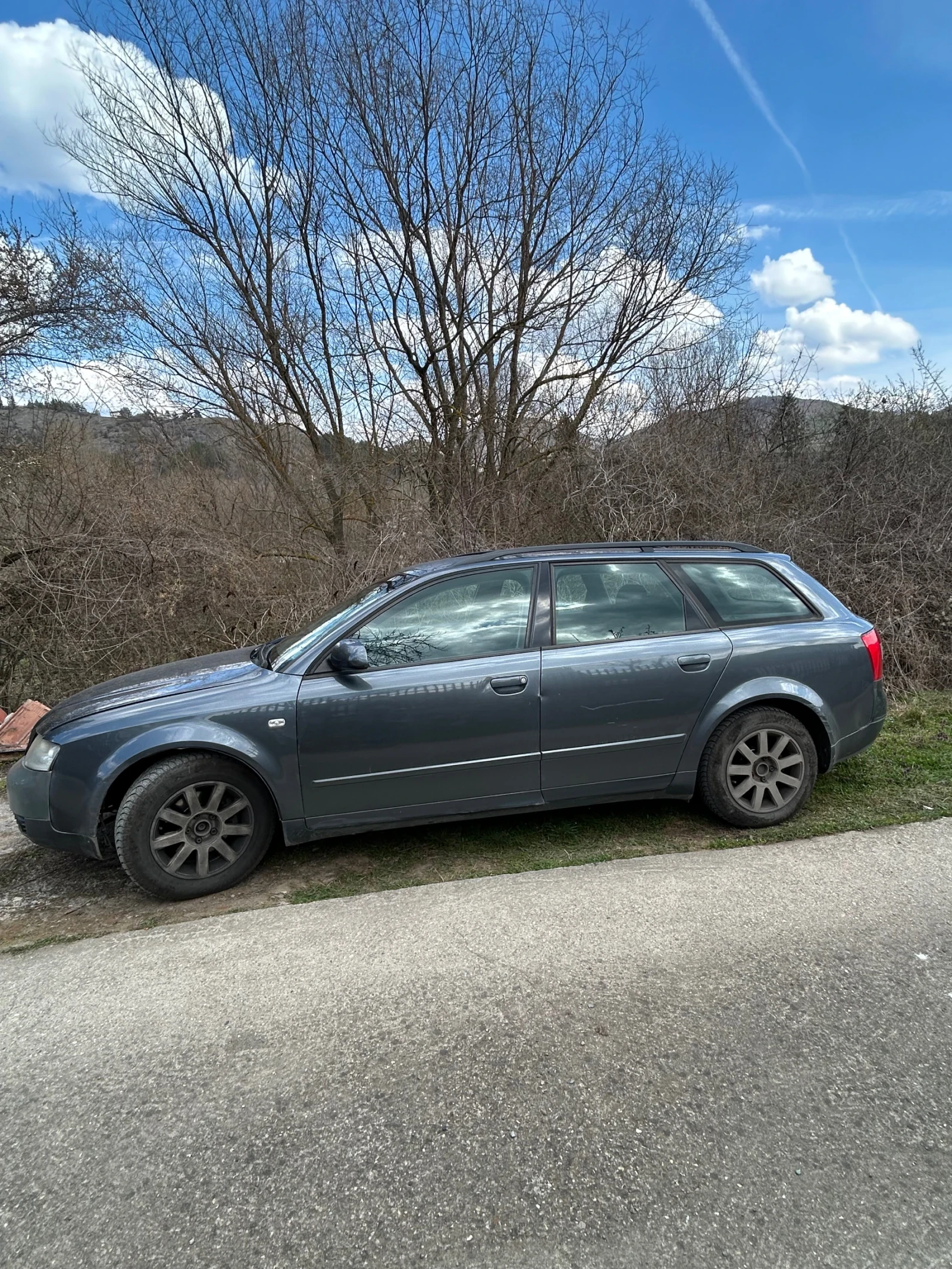 Audi A4, снимка 2 - Автомобили и джипове - 54001451