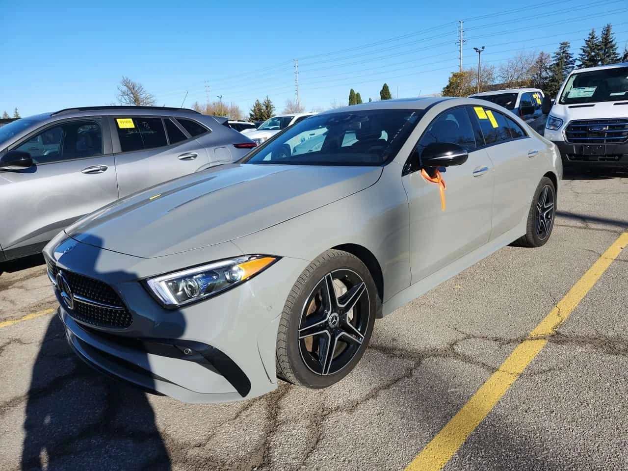 Mercedes-Benz CLS 450 /DISTRONIC/360/BURMESTER/PANO/NAVI | Mobile.bg � ����������� 1