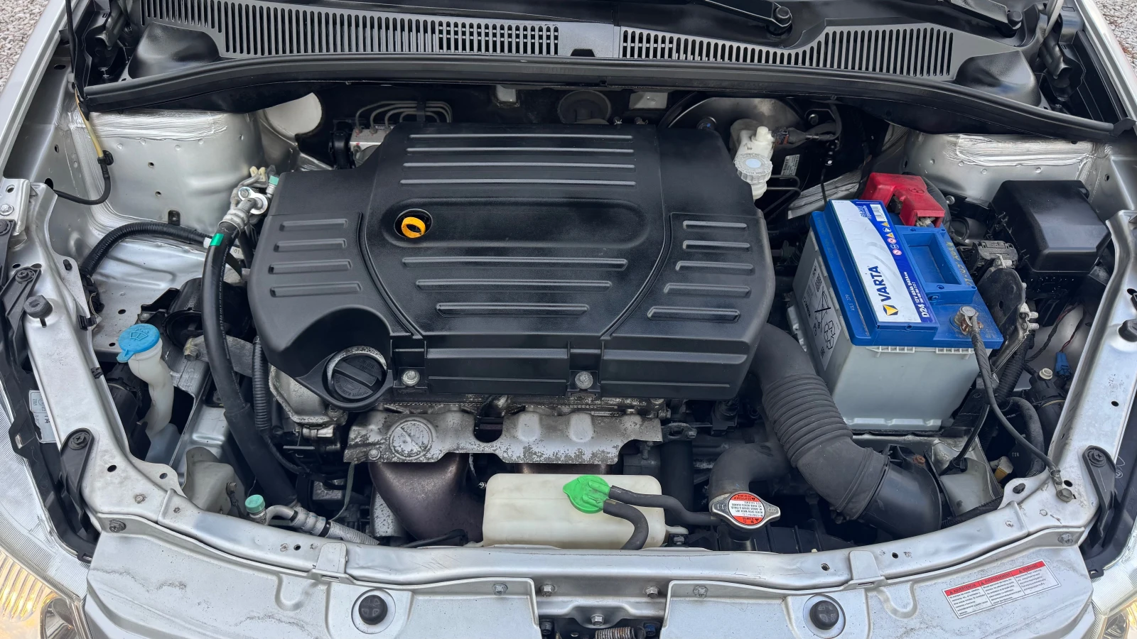 Fiat Sedici 4x4 2011 EURO 5B 1.6 -120  | Mobile.bg � ����������� 17