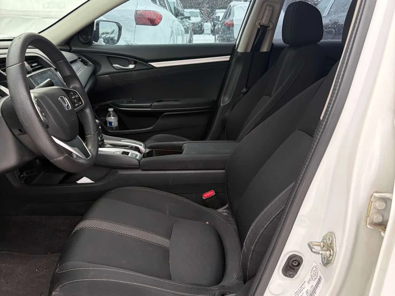 Honda Civic * EX * CARFAX * ПОДГРЕВИ * NAVI * ШИБИДАХ - изображение 5