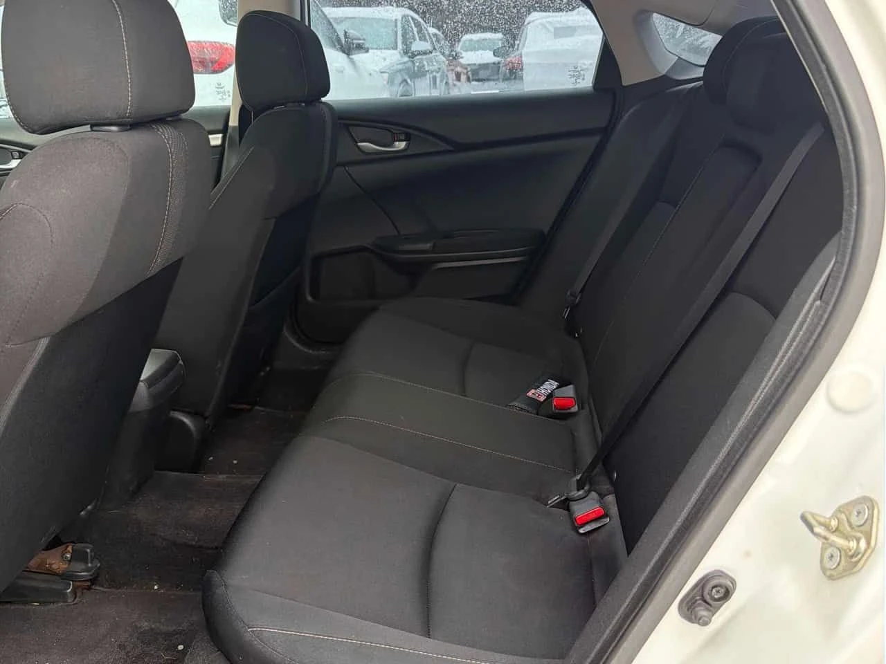 Honda Civic * EX * CARFAX * ПОДГРЕВИ * NAVI * ШИБИДАХ - изображение 10