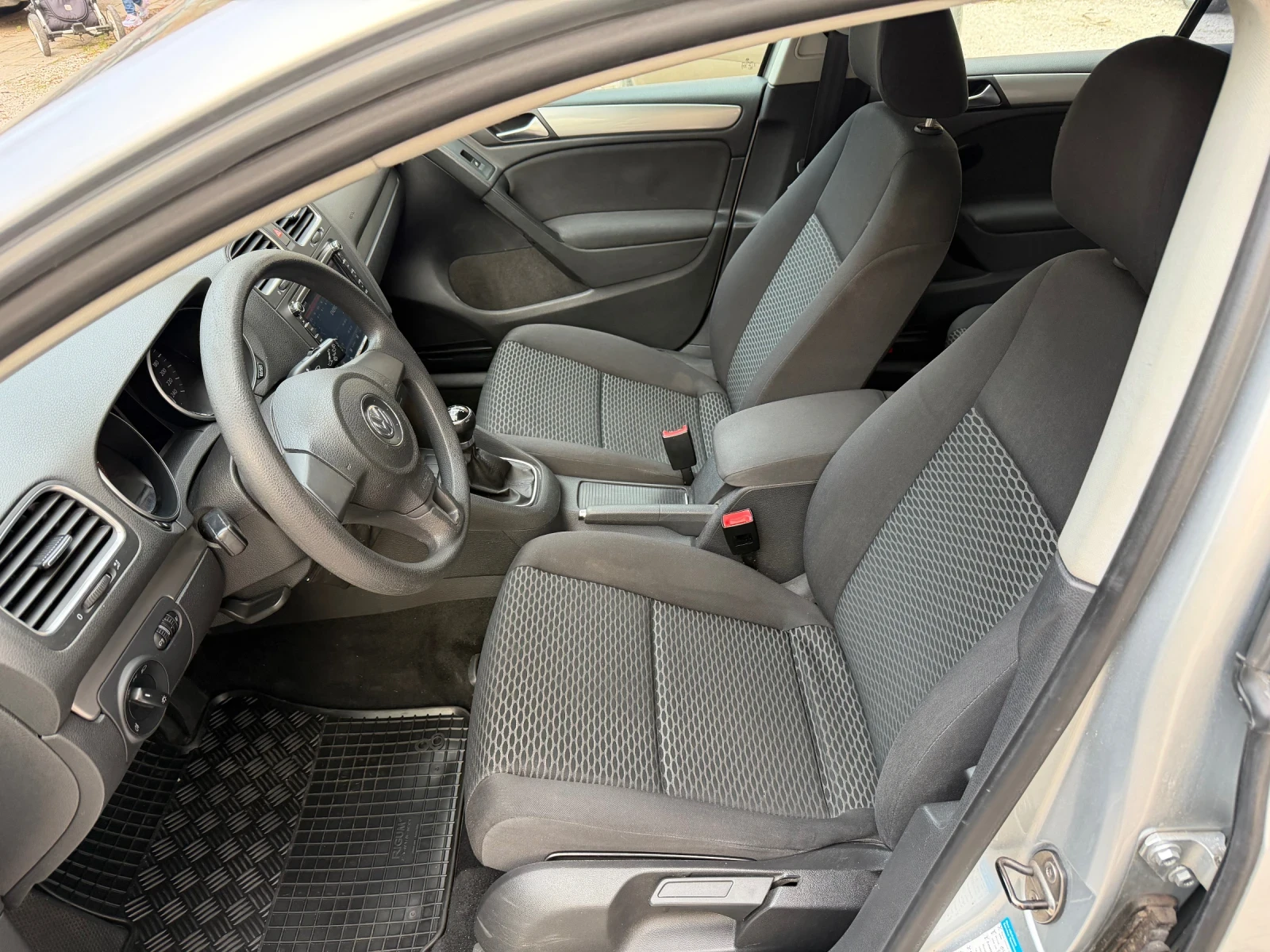 VW Golf 6 Bifuel 1.6 ������/�������� ��� �������� �������  | Mobile.bg � ����������� 10