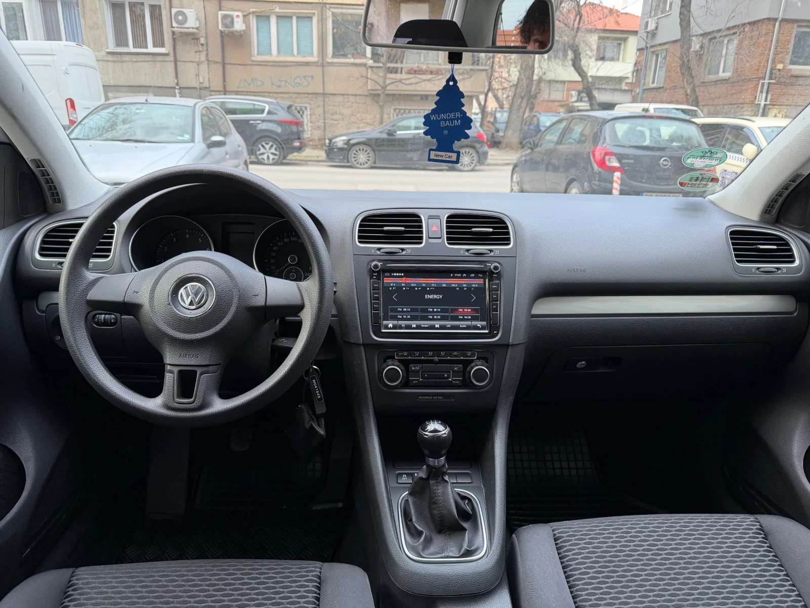 VW Golf 6 Bifuel 1.6 ������/�������� ��� �������� �������  | Mobile.bg � ����������� 14