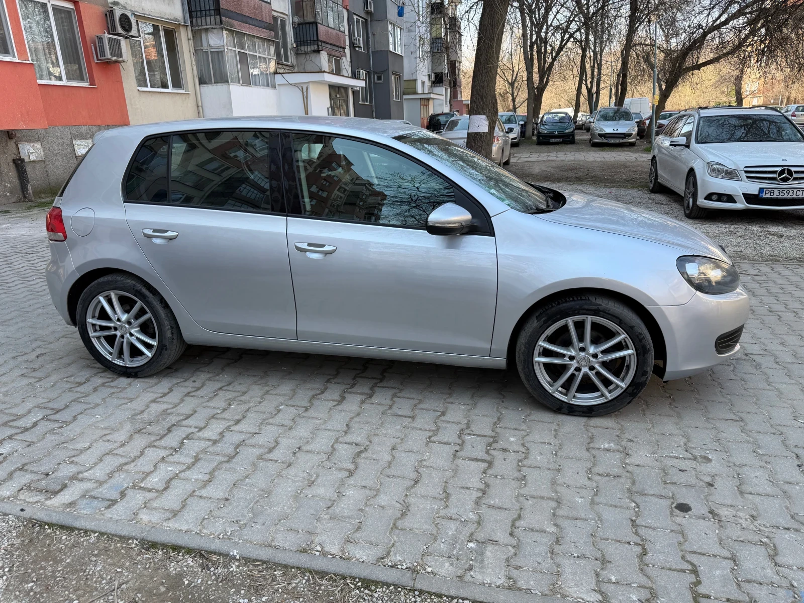 VW Golf 6 Bifuel 1.6 ������/�������� ��� �������� �������  | Mobile.bg � ����������� 3
