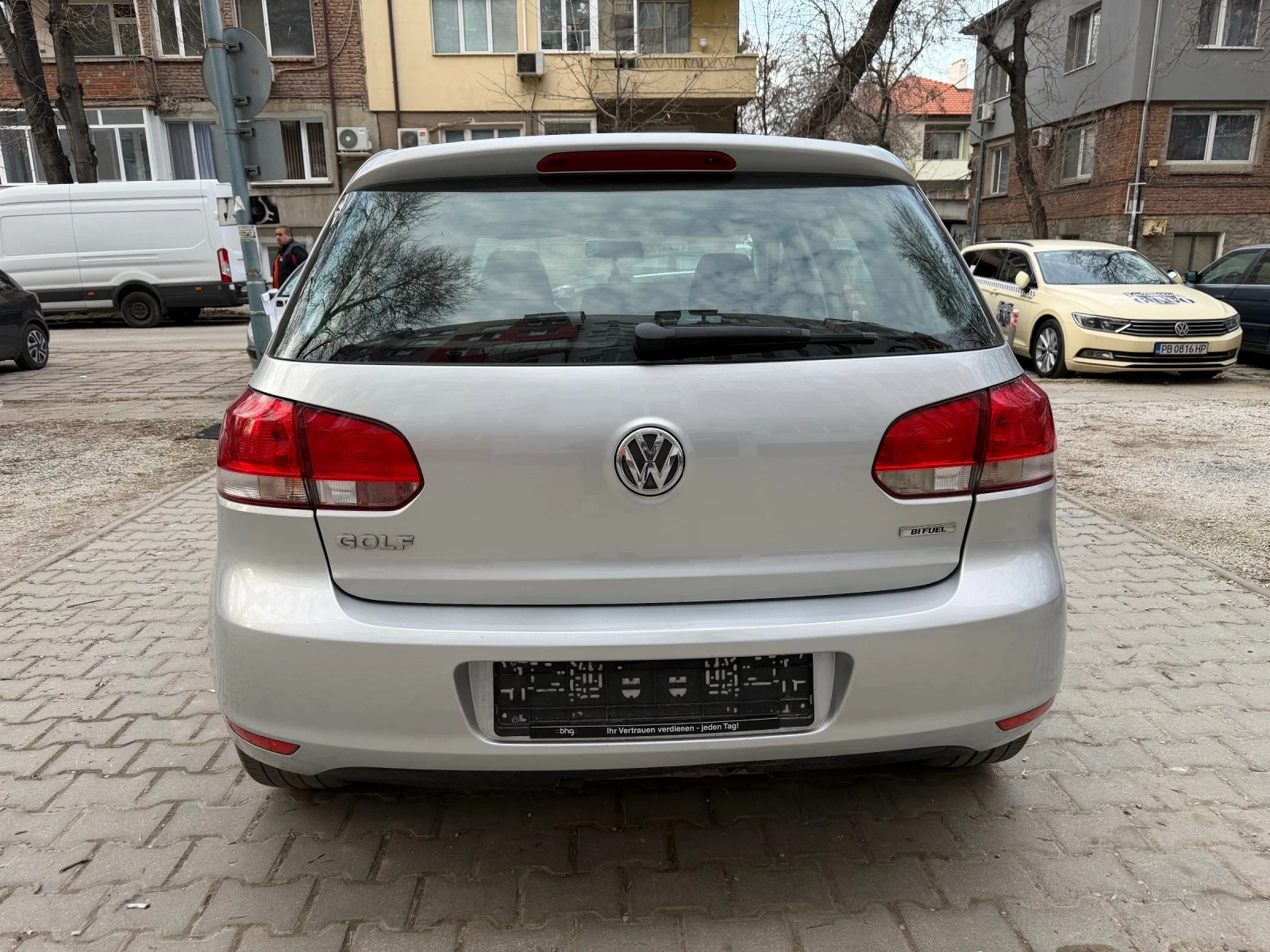 VW Golf 6 Bifuel 1.6 ������/�������� ��� �������� �������  | Mobile.bg � ����������� 7