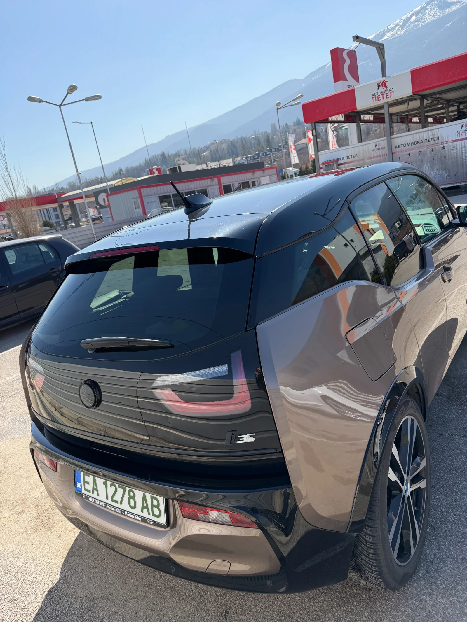 BMW i3 i3s 120 Ah, снимка 5 - Автомобили и джипове - 53816378
