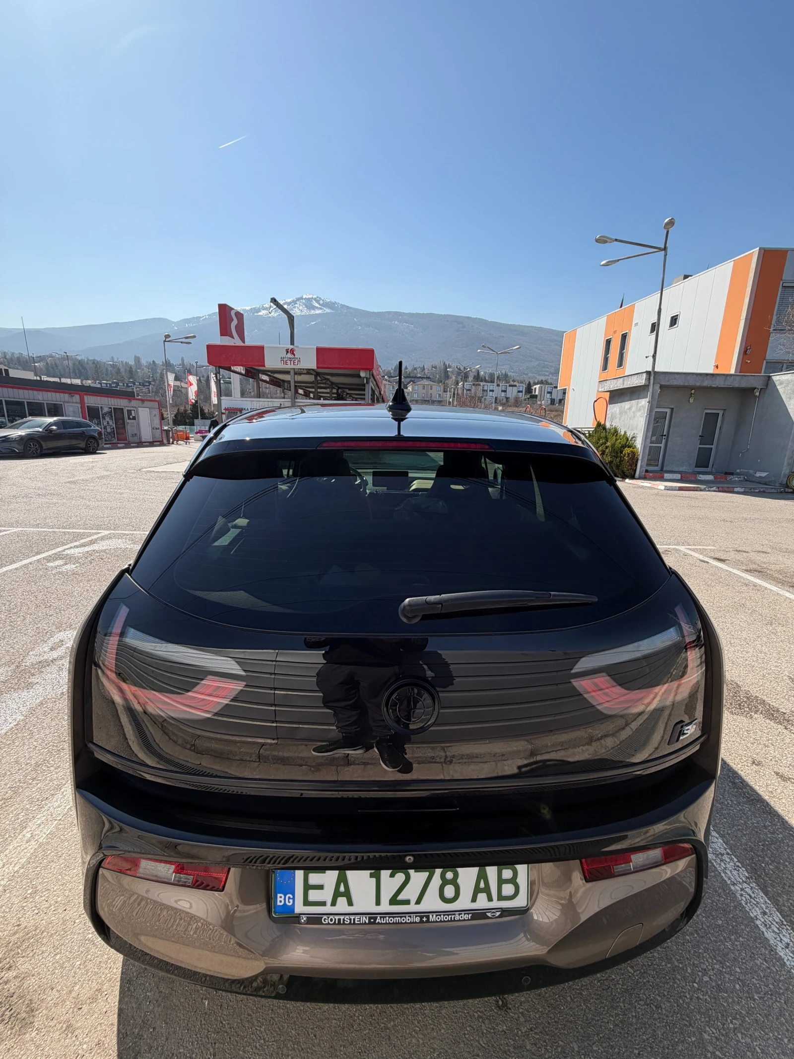 BMW i3 i3s 120 Ah, снимка 6 - Автомобили и джипове - 53816378