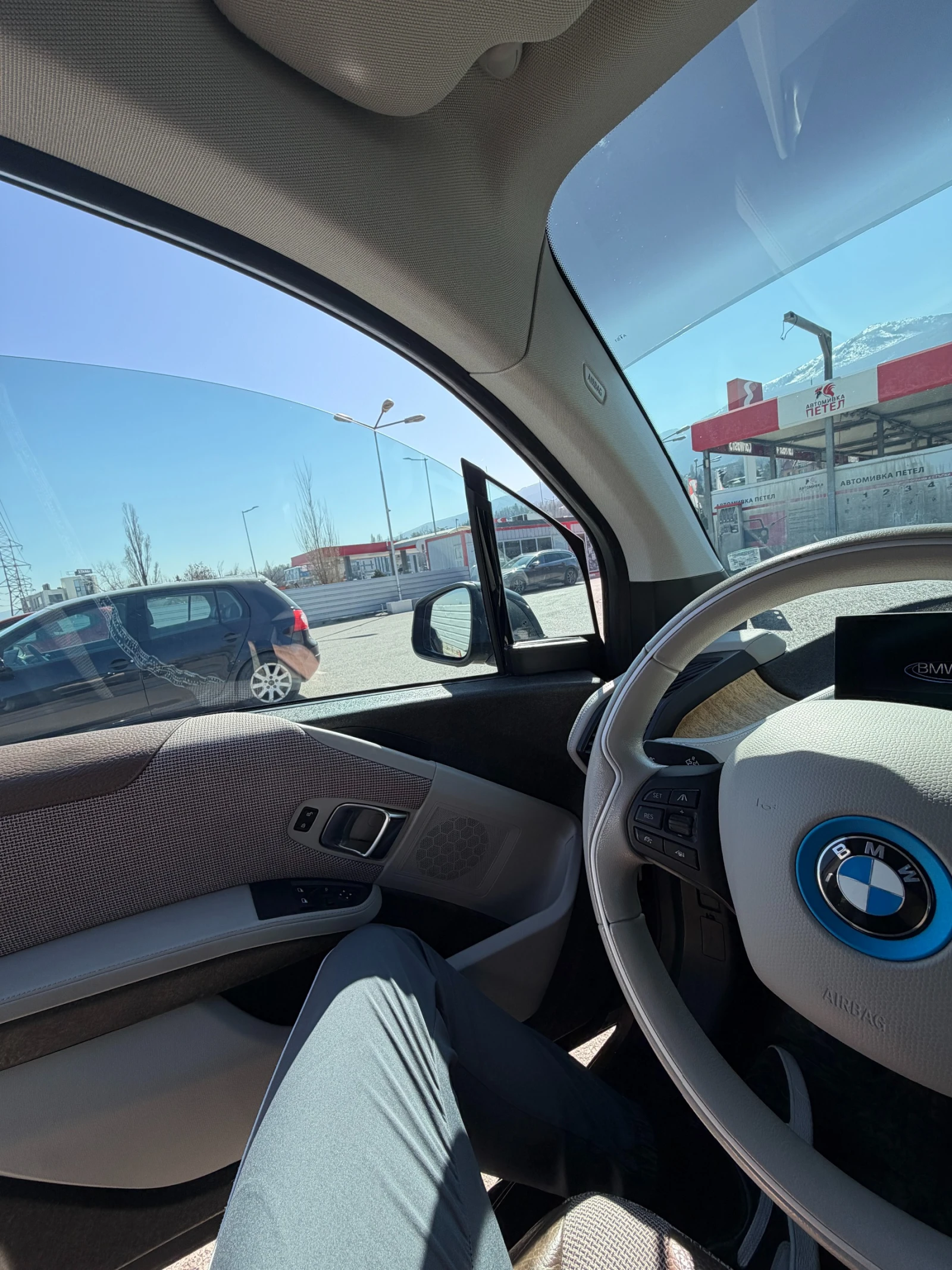 BMW i3 i3s 120 Ah, снимка 12 - Автомобили и джипове - 53816378