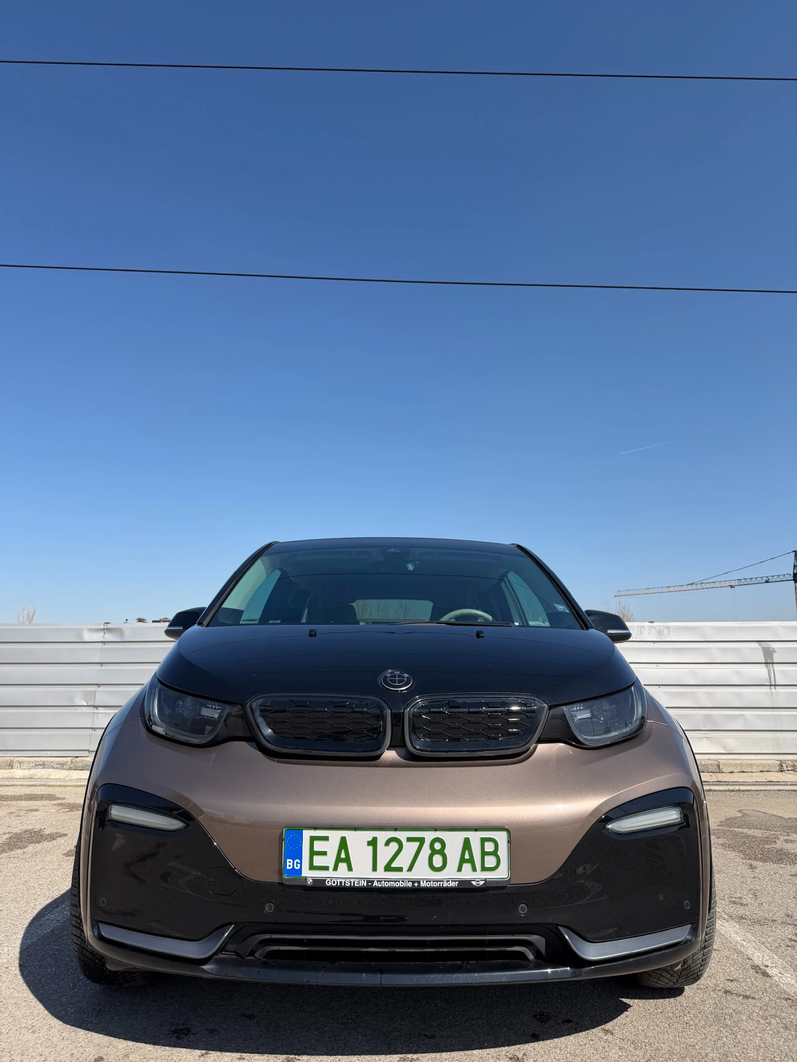 BMW i3 i3s 120 Ah, снимка 11 - Автомобили и джипове - 53816378