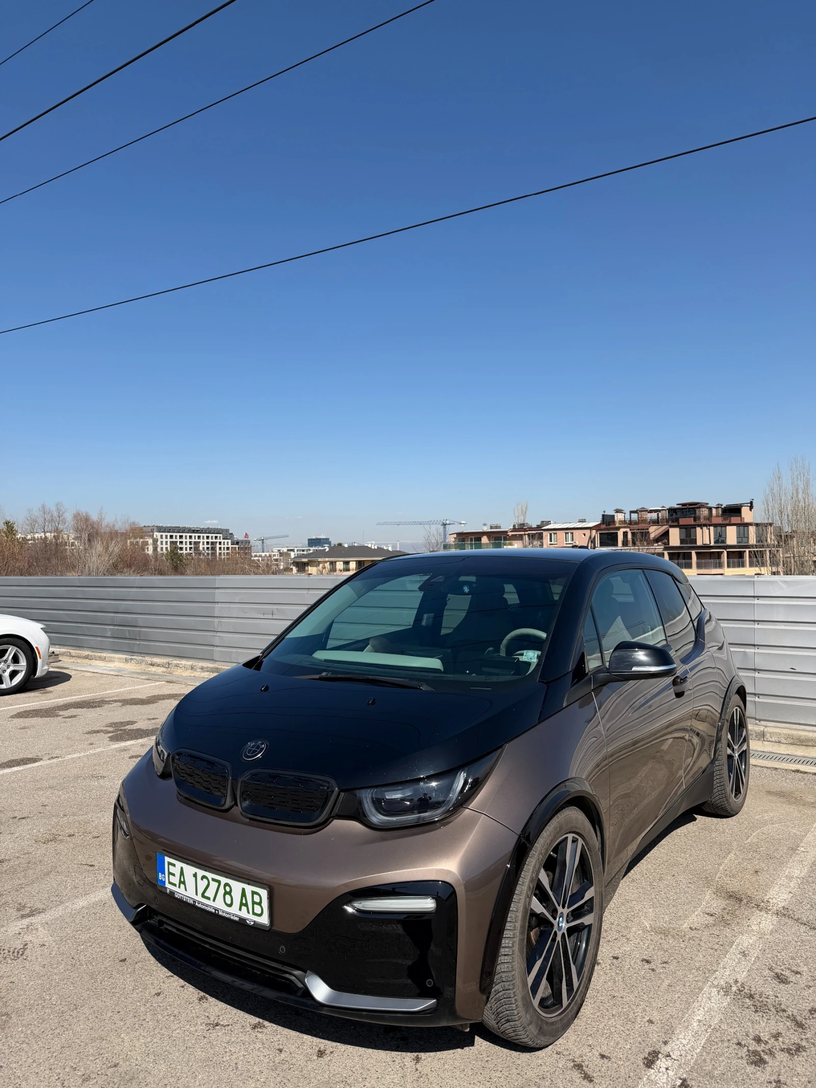 BMW i3 i3s 120 Ah, снимка 2 - Автомобили и джипове - 53816378
