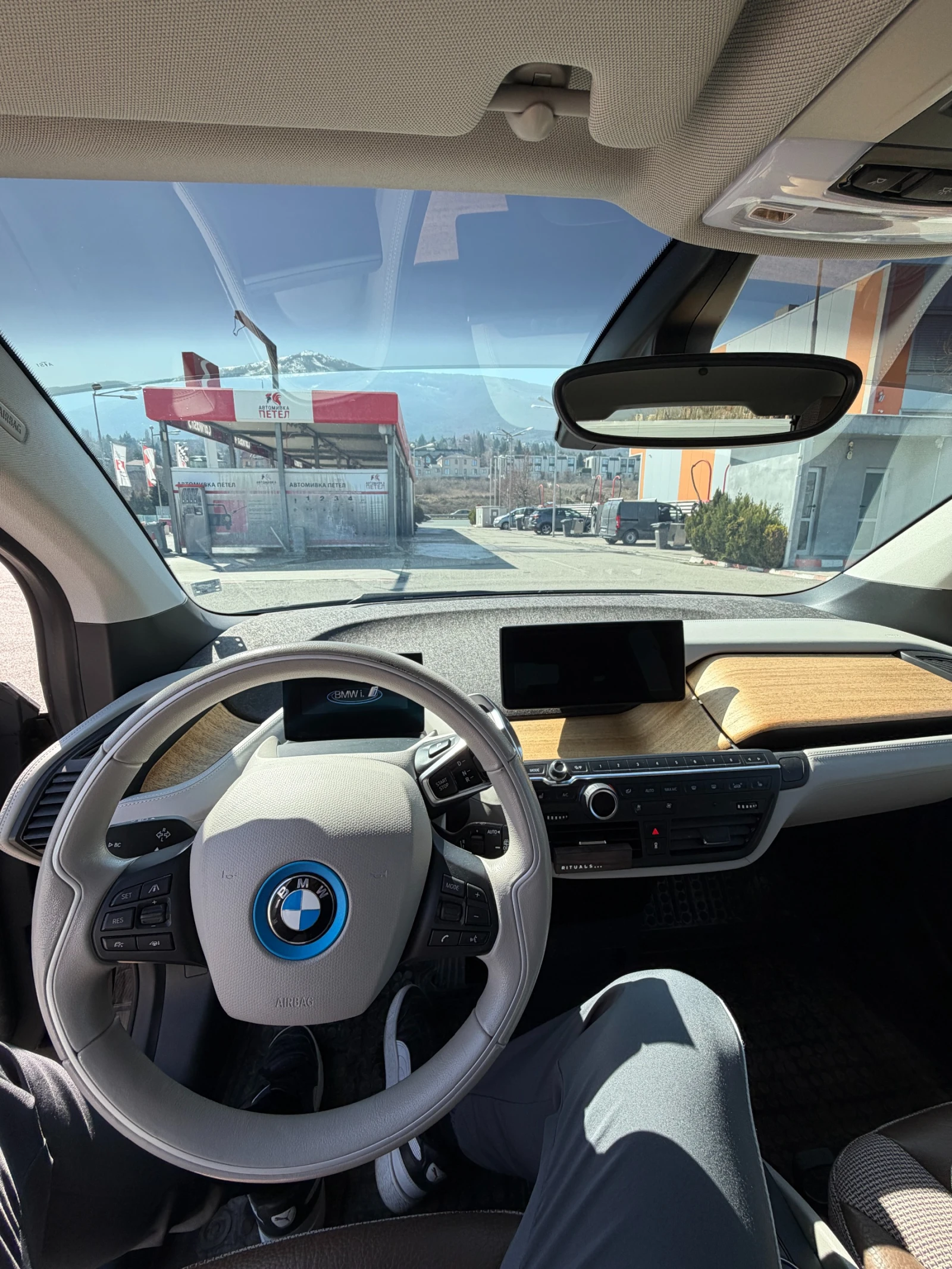 BMW i3 i3s 120 Ah, снимка 7 - Автомобили и джипове - 53816378