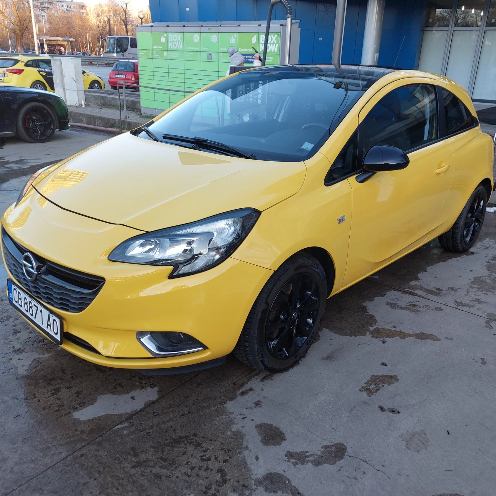 Opel Corsa 1.4 куб.см.