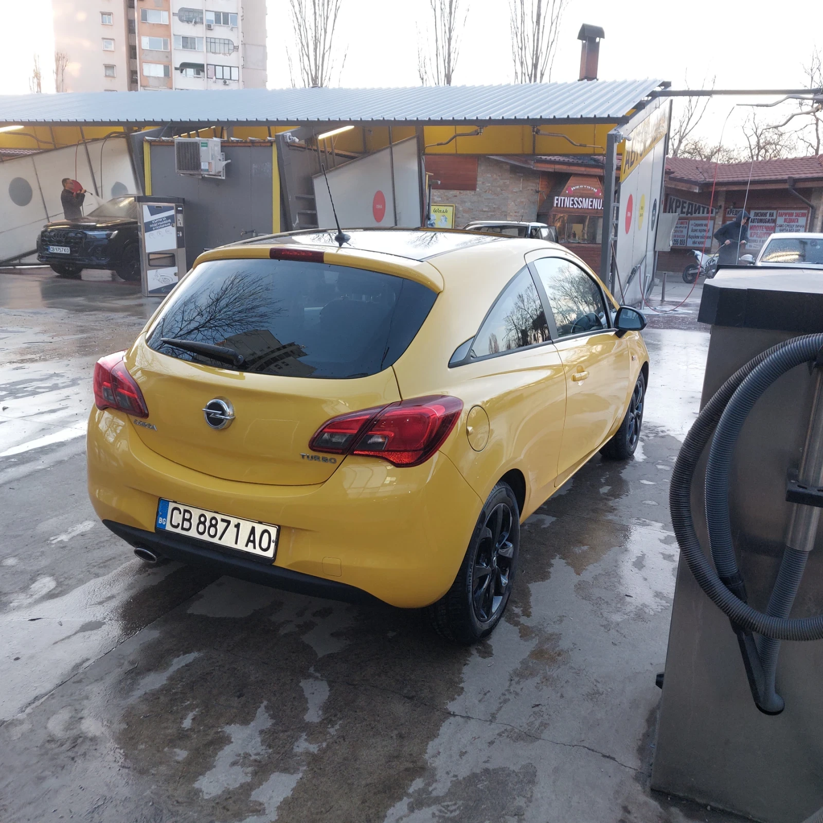 Opel Corsa 1.4 ���.��. | Mobile.bg � ����������� 4