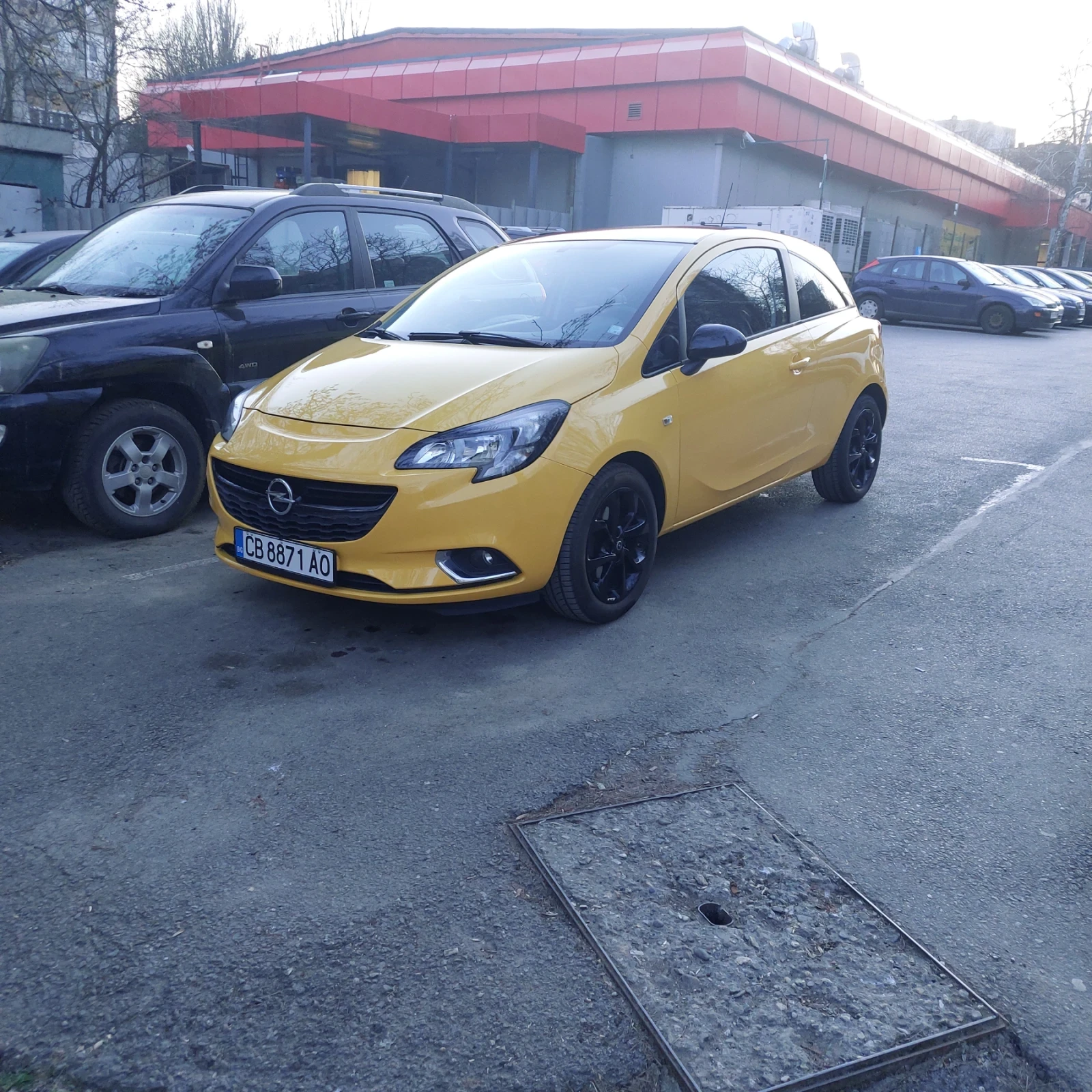 Opel Corsa 1.4 ���.��. | Mobile.bg � ����������� 17