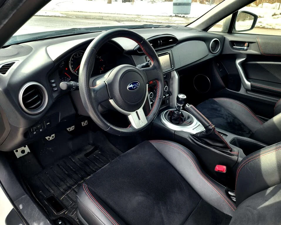 Subaru BRZ Sport-tech RWD* АвтоКредит* (Цена до БГ) , снимка 11 - Автомобили и джипове - 53860370