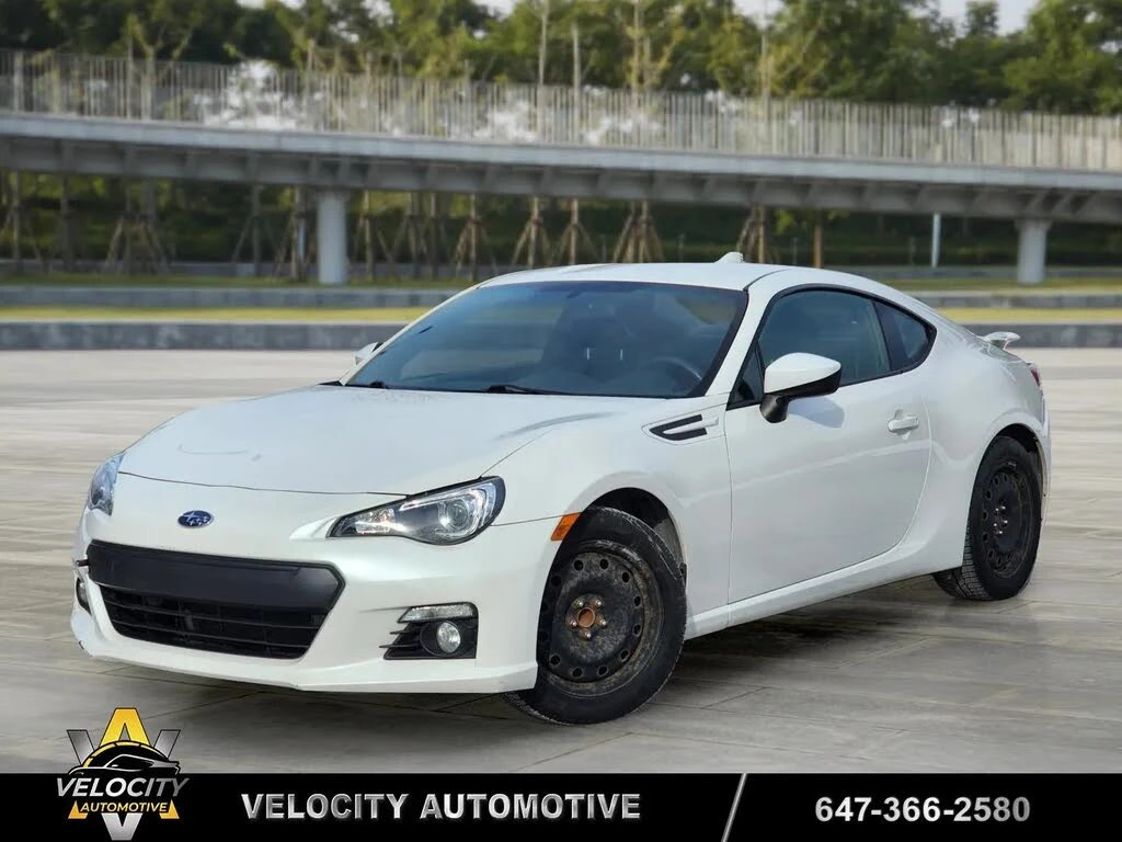 Subaru BRZ Sport-tech RWD* АвтоКредит* (Цена до БГ) 