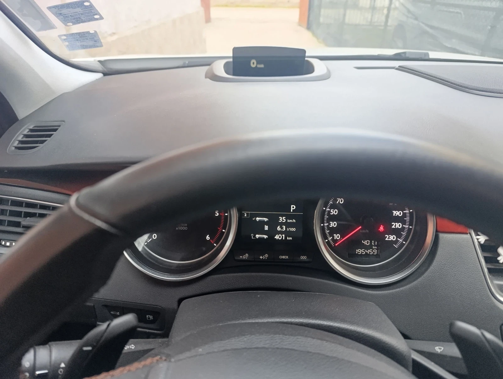 Peugeot 508 RXH, снимка 6 - Автомобили и джипове - 53879147