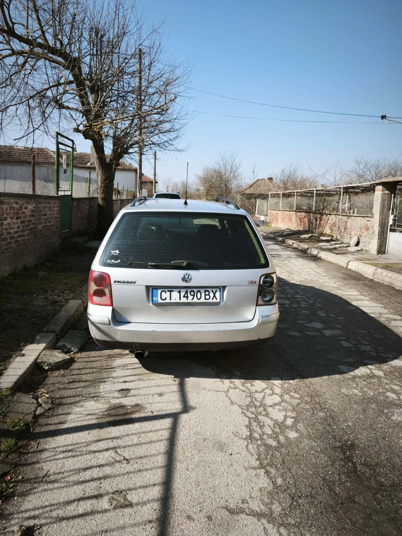 VW Passat Б5.5, снимка 6 - Автомобили и джипове - 53971560