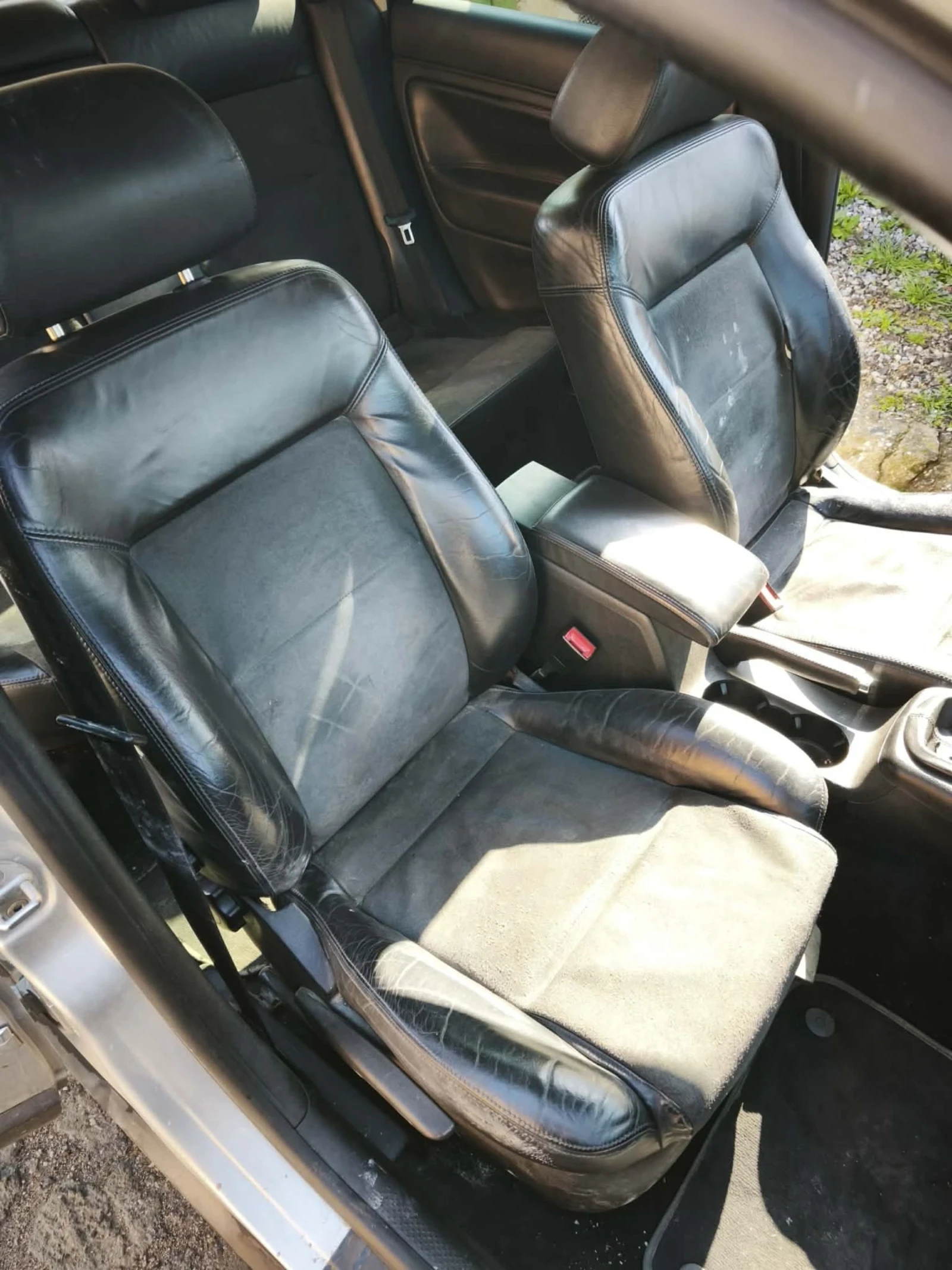 VW Passat Б5.5, снимка 4 - Автомобили и джипове - 53971560