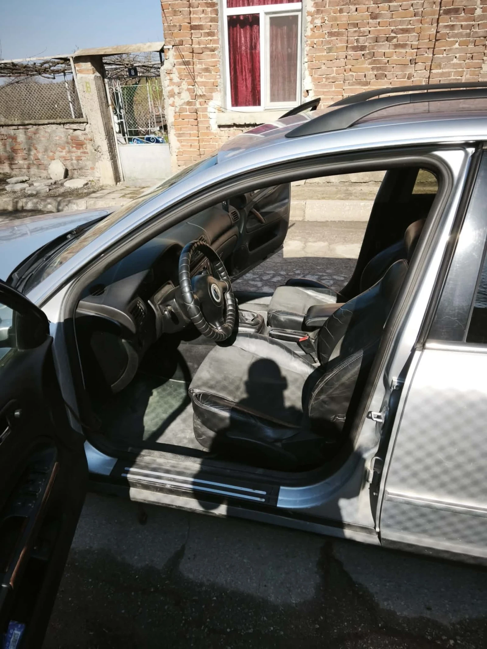 VW Passat Б5.5, снимка 7 - Автомобили и джипове - 53971560