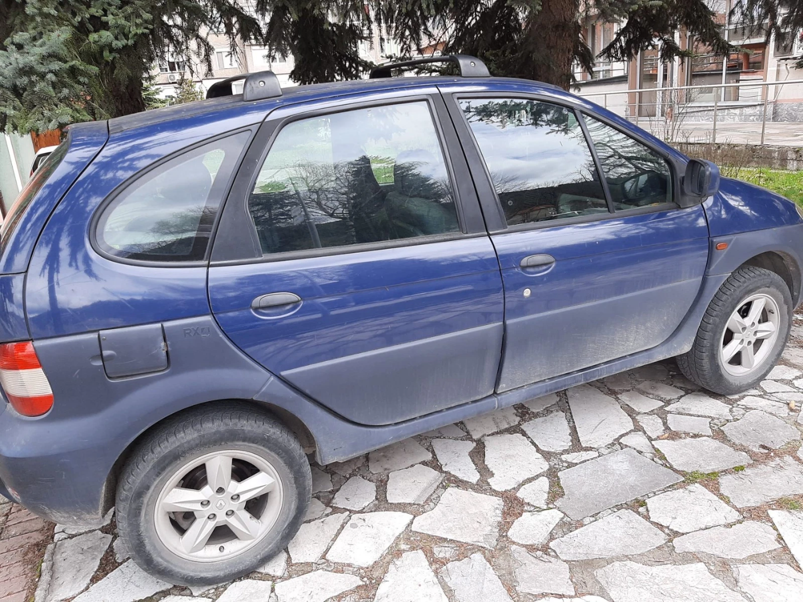 Renault Scenic 2.0 Rx4, снимка 2 - Автомобили и джипове - 54069305