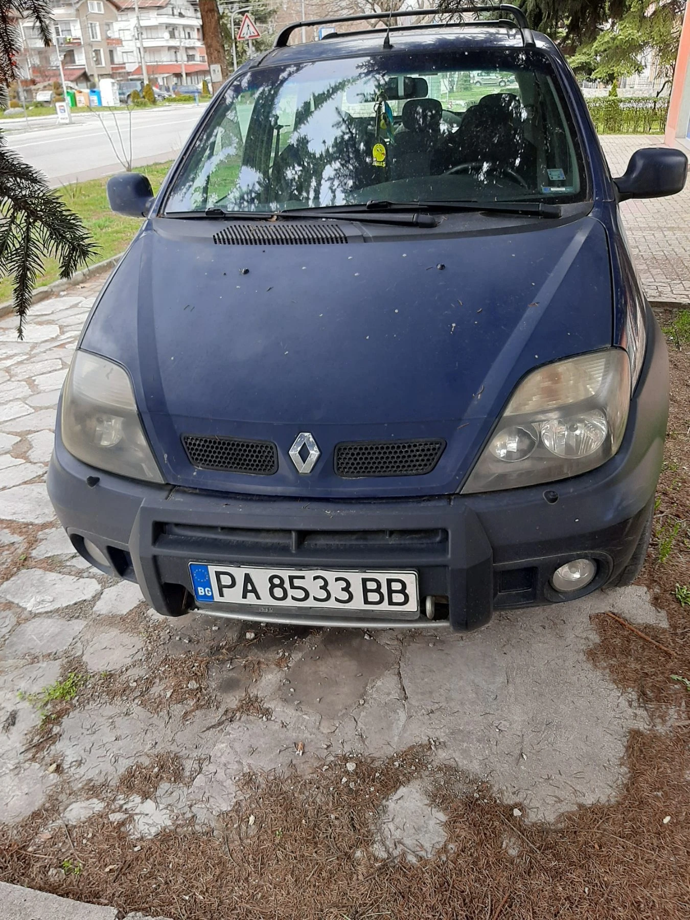 Renault Scenic 2.0 Rx4, снимка 3 - Автомобили и джипове - 54069305