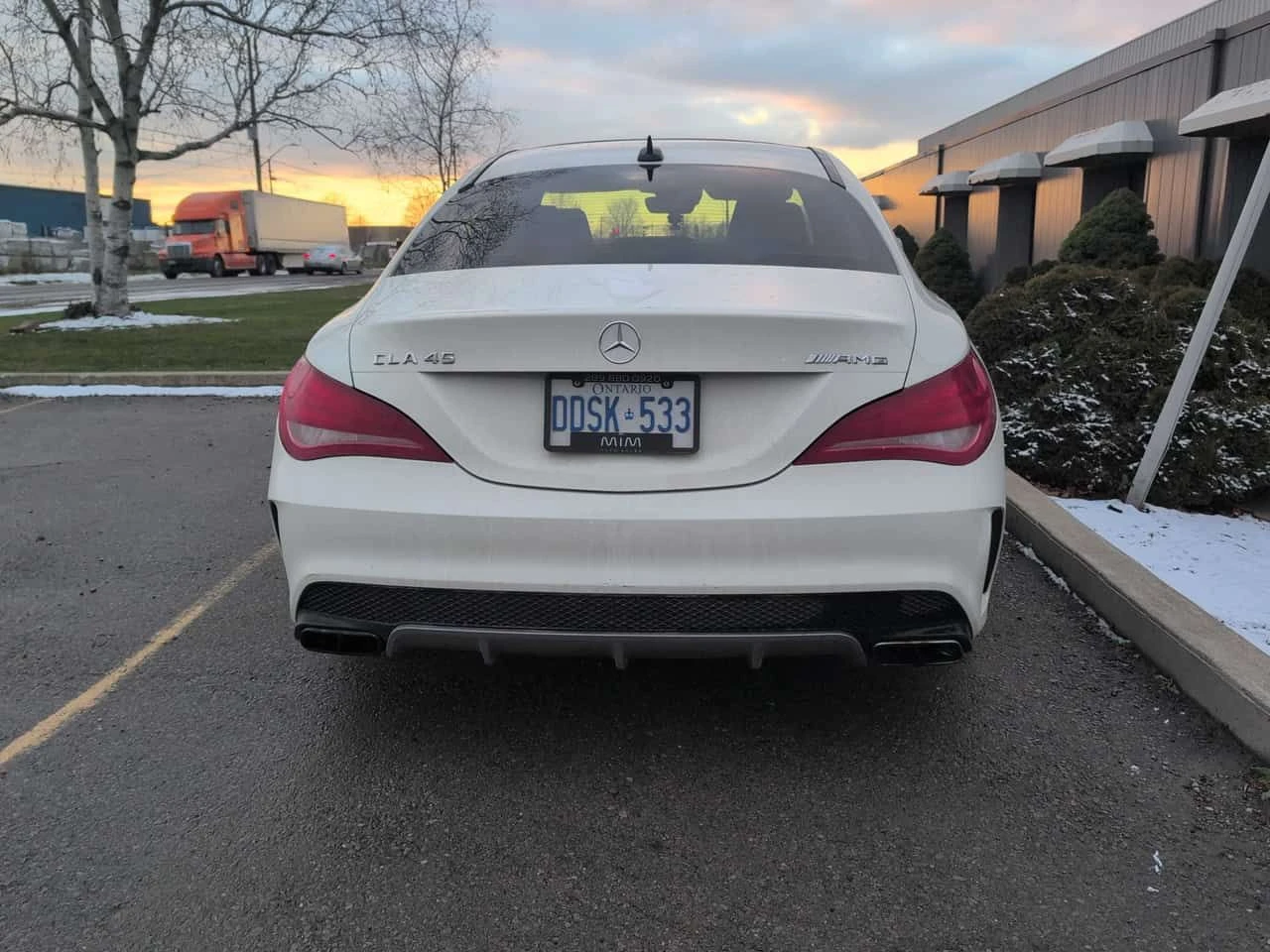 Mercedes-Benz CLA 45 AMG 4MATIC * ��� ���������* ���������� ��������*  | Mobile.bg � ����������� 5