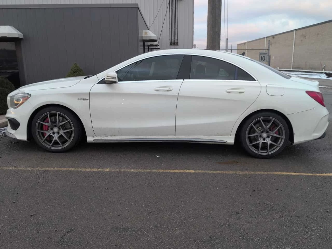 Mercedes-Benz CLA 45 AMG 4MATIC * ��� ���������* ���������� ��������*  | Mobile.bg � ����������� 3
