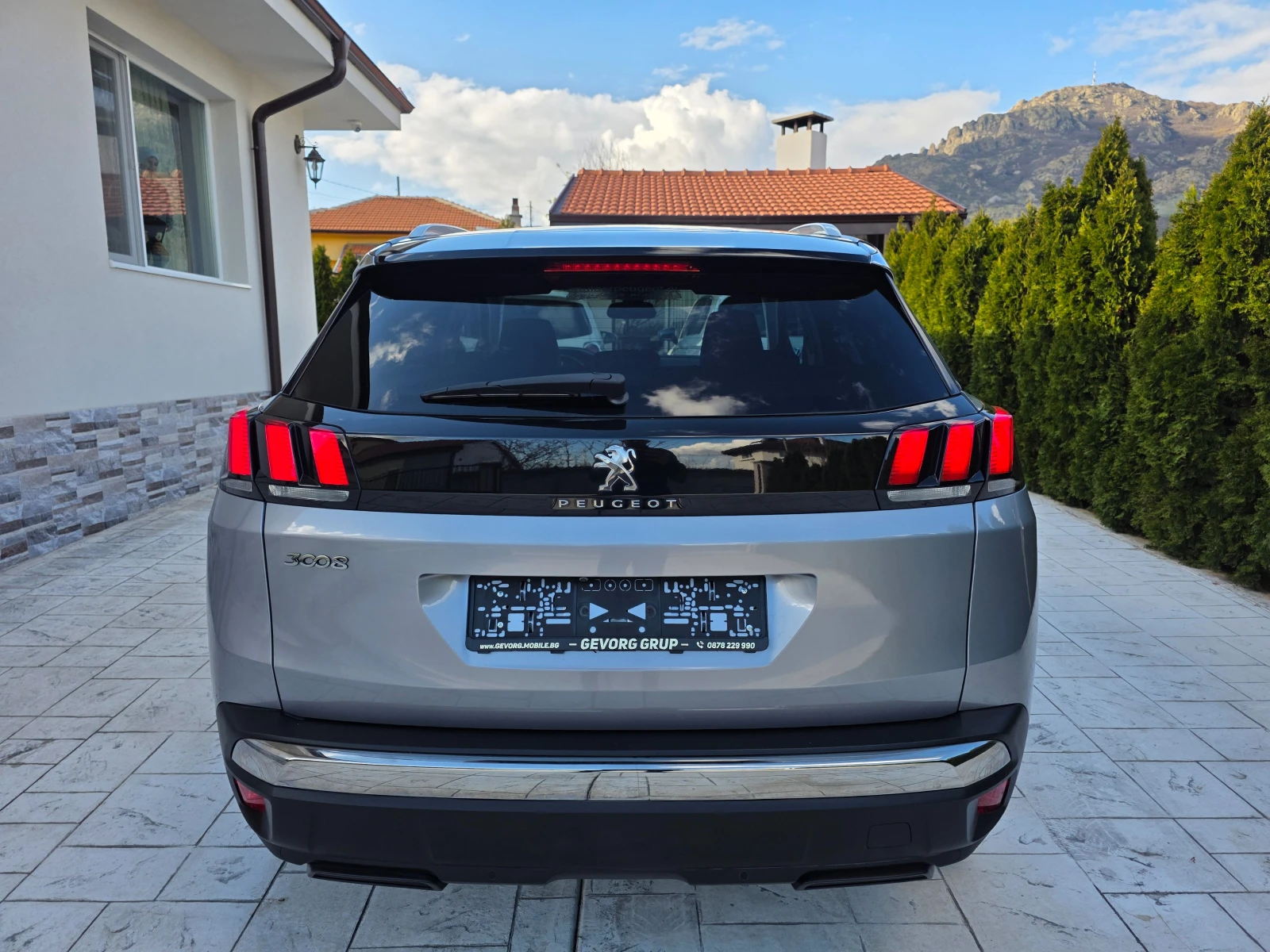 Peugeot 3008 1.6  KATO HOBA | Mobile.bg � ����������� 6