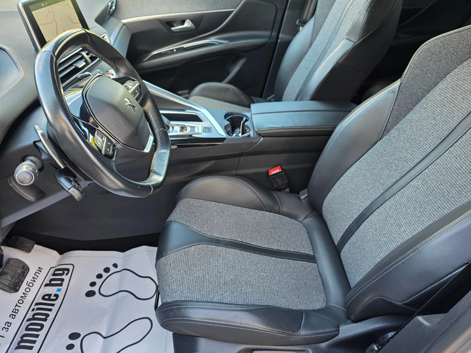 Peugeot 3008 1.6  KATO HOBA | Mobile.bg � ����������� 11