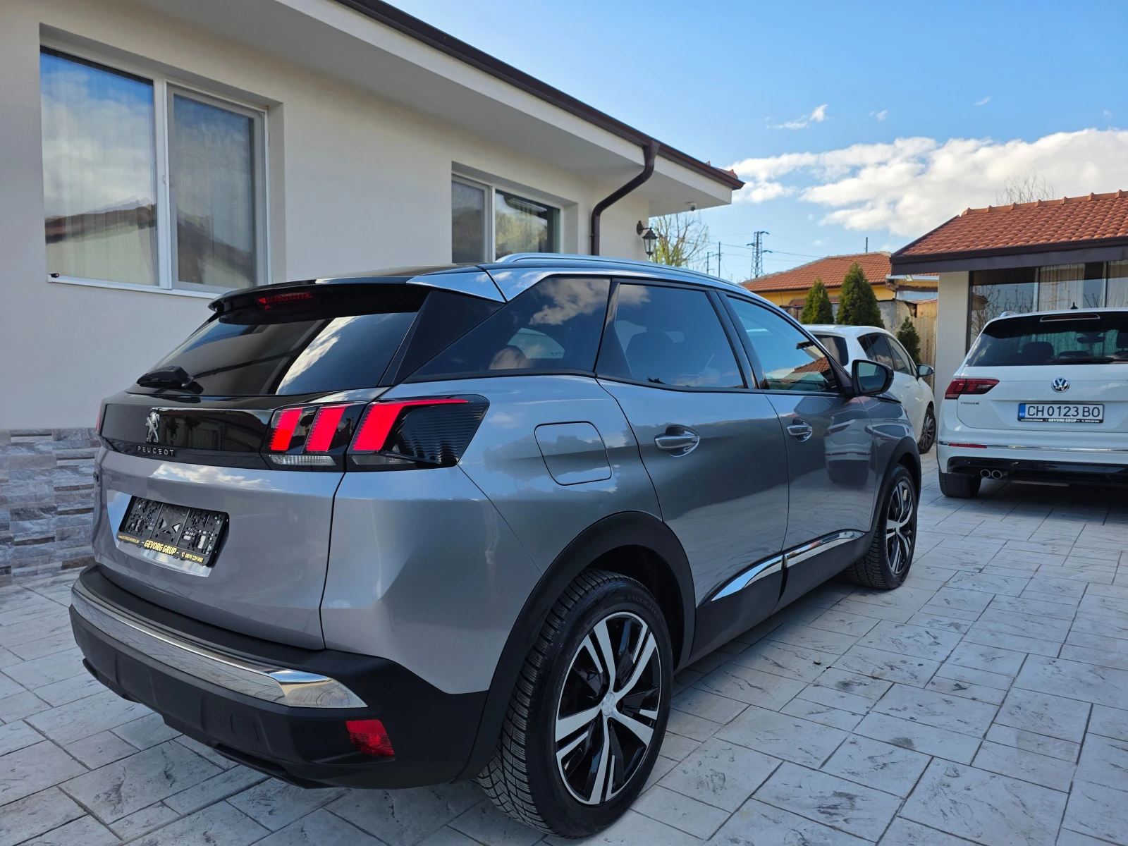 Peugeot 3008 1.6  KATO HOBA | Mobile.bg � ����������� 4