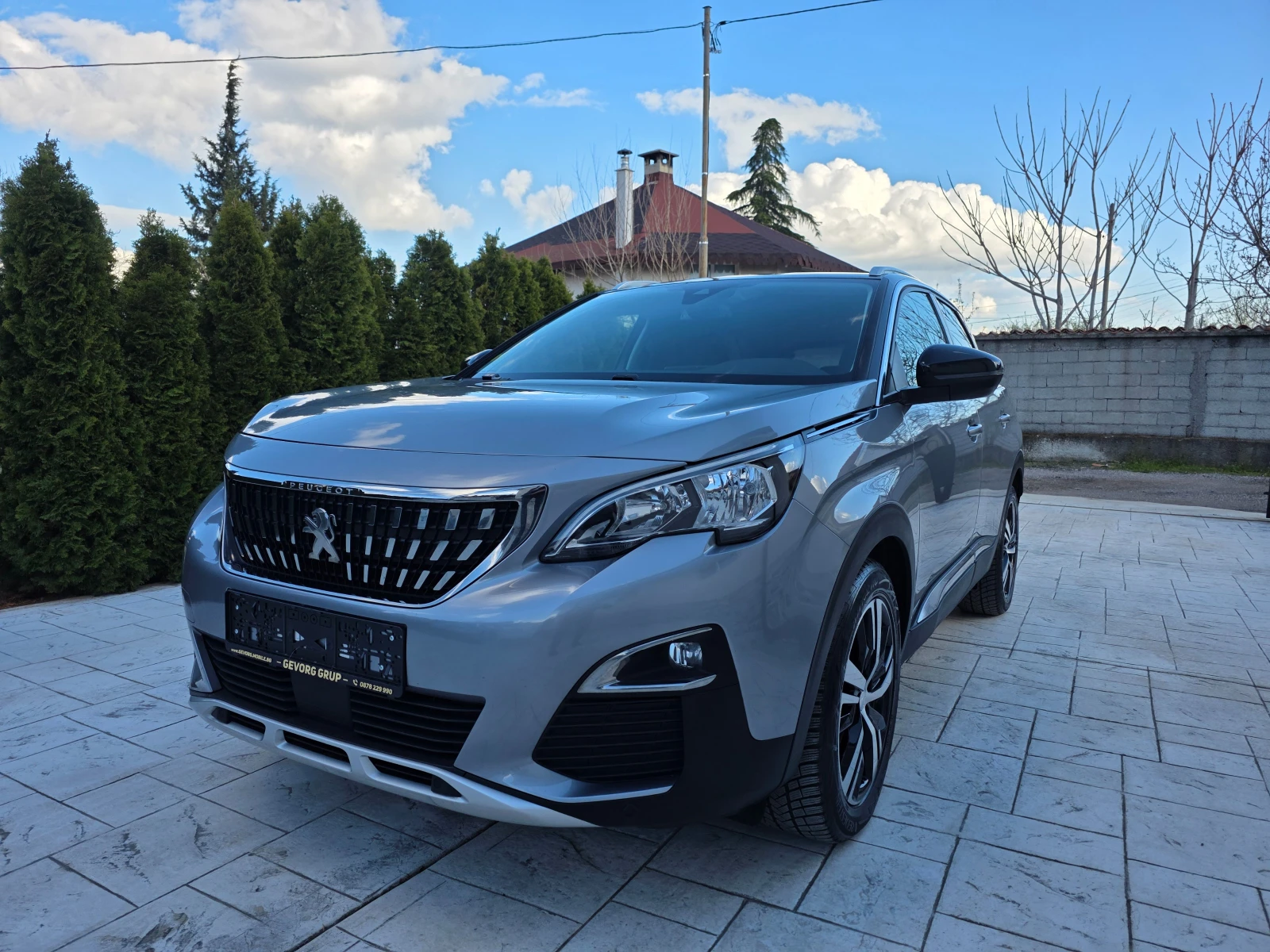 Peugeot 3008 1.6  KATO HOBA | Auto.bg — изображение 1