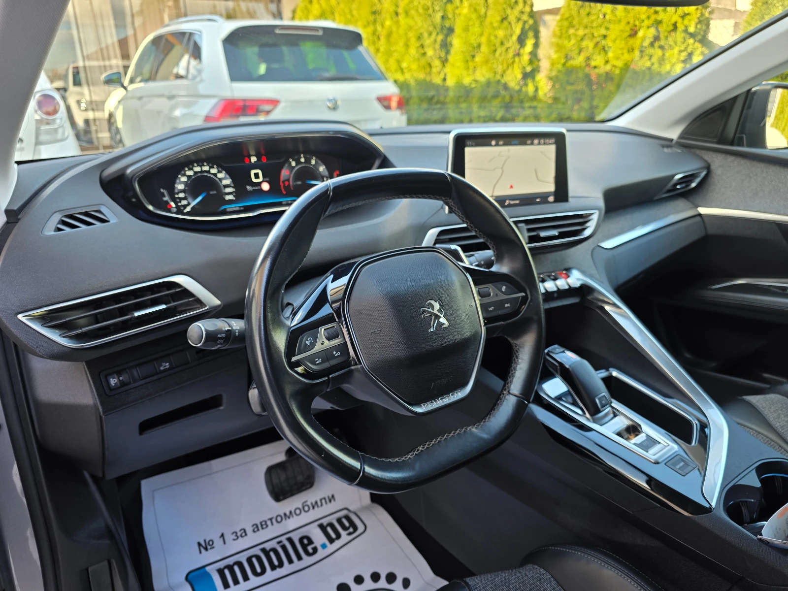 Peugeot 3008 1.6  KATO HOBA | Mobile.bg � ����������� 12