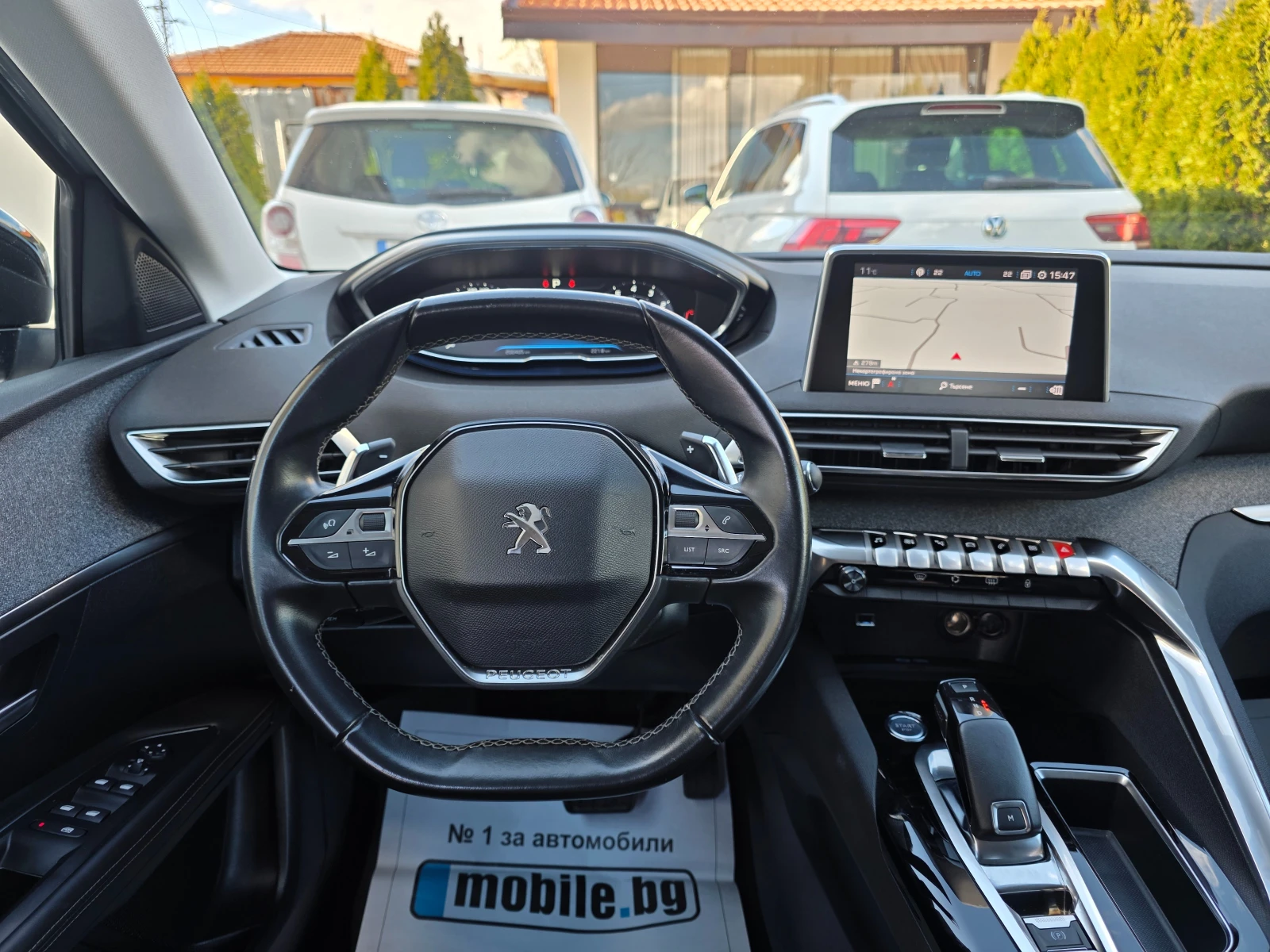 Peugeot 3008 1.6  KATO HOBA | Mobile.bg � ����������� 10